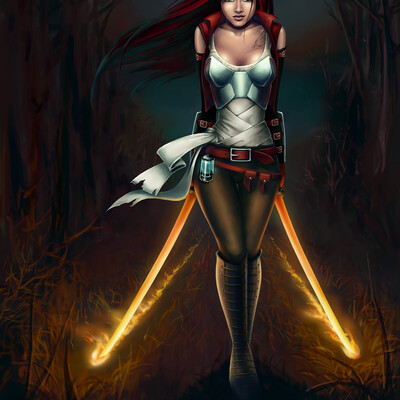 Milara Grainger (Arkane)