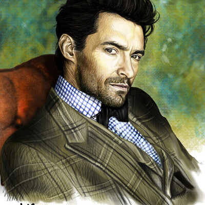 Hugh #1