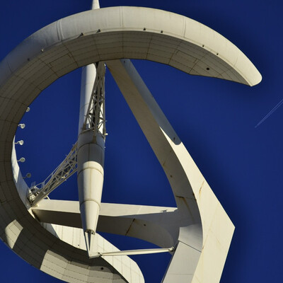 Barcelona TV Tower
