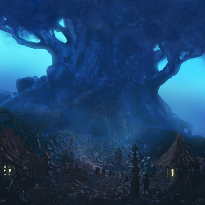 tree