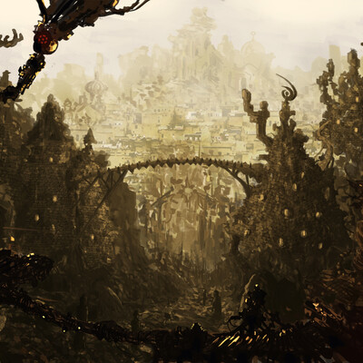 colony