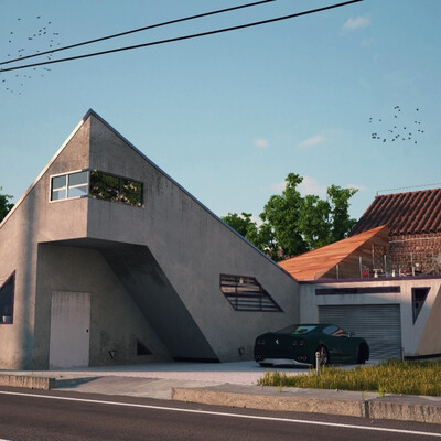 House