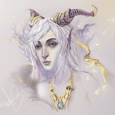 Portrait 1