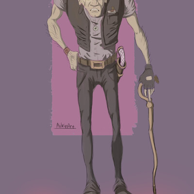 Mr.Niggart