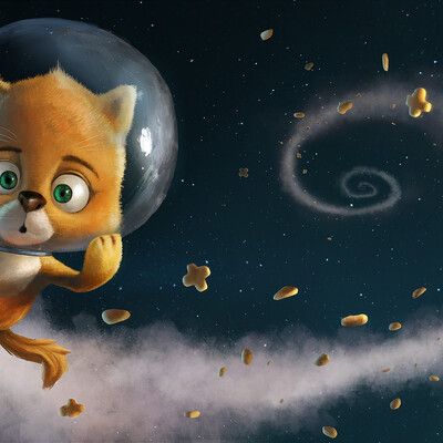 Lost in space