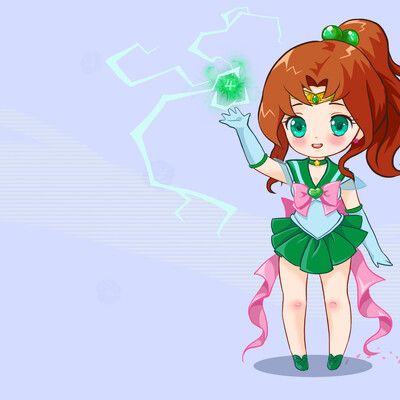 Sailor Jupiter