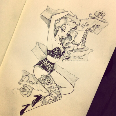 Pin-up 