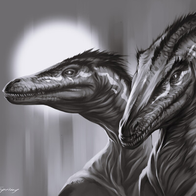 Austroraptors