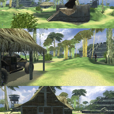 FarCry - Aztec 2008