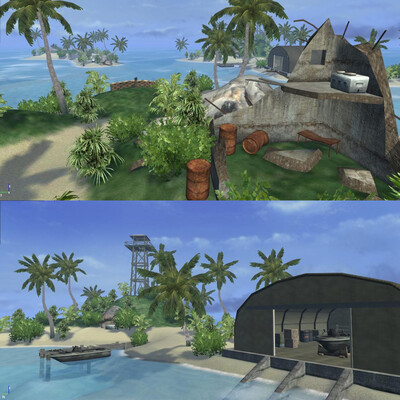 FarCry - Azure 2008