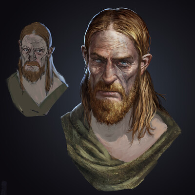 medieval man