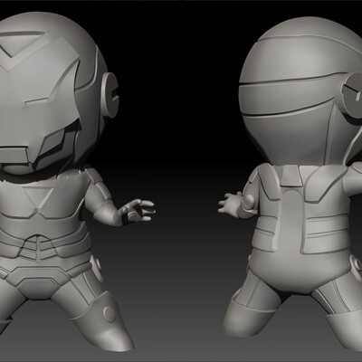 Iron man