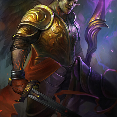 fallen angel