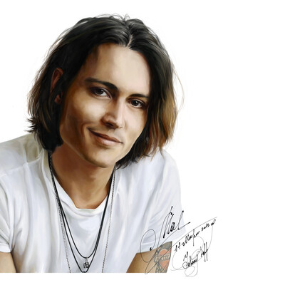 Johnny Depp