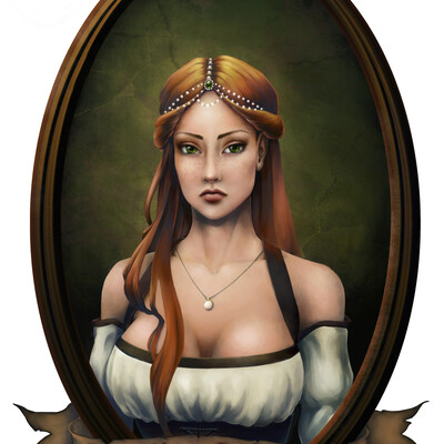 Victoria/Amilla Willheart