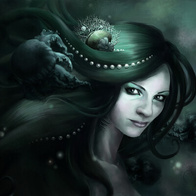 Water Nymph
