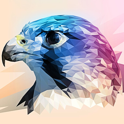 Polygon animals