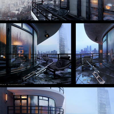 penthouse