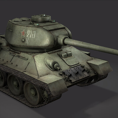 T-34-85