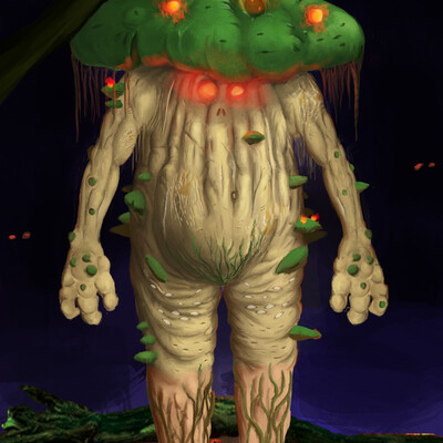 Dangerous Mushroom