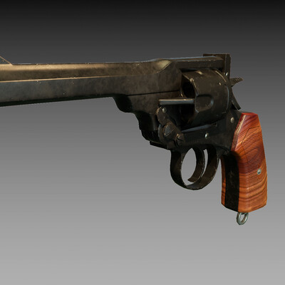 WEBLEY MK VI