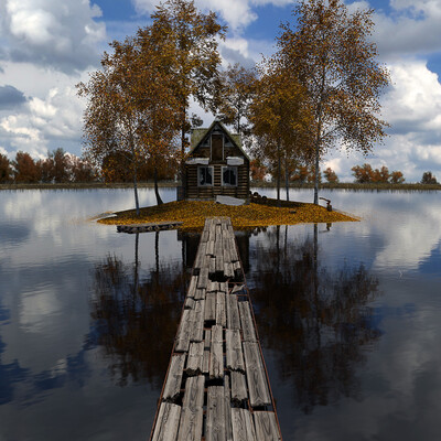 House and its Loneliness