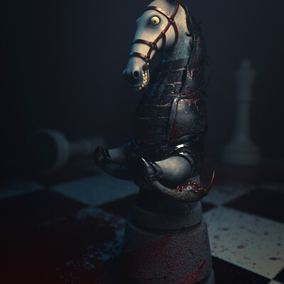 Transmuted chess