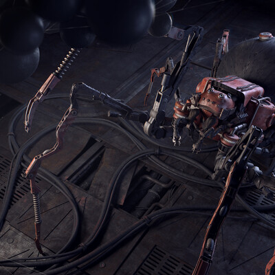 Arachnid