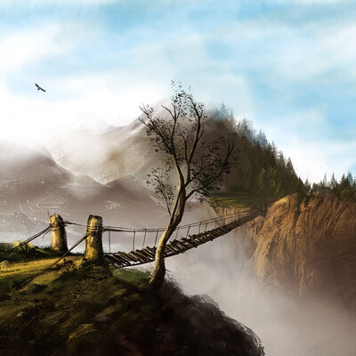 dangerous bridge