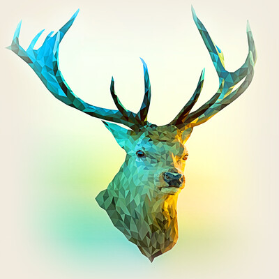 Forest deer