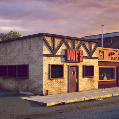 Moe's Tavern