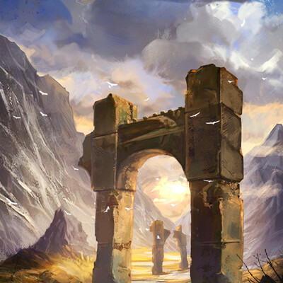 arch