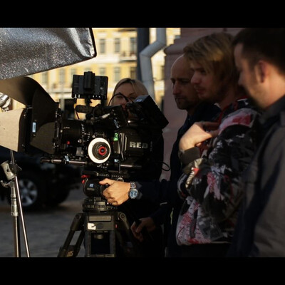 SHOWREEL 2014