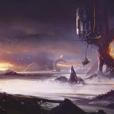 valley