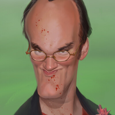 Quentin Tarantino.