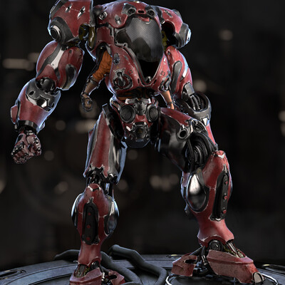 exoskeleton