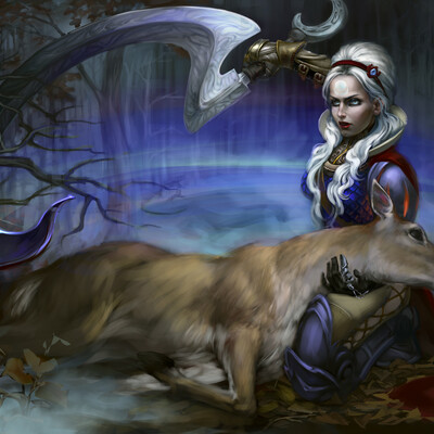 Diana Snow White