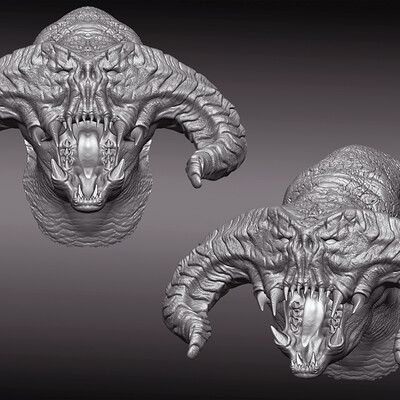 Balrog. Flame of Udun