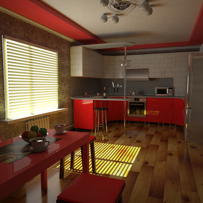 kitchen