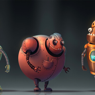 Robots