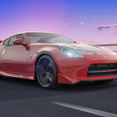 Nissan 370Z