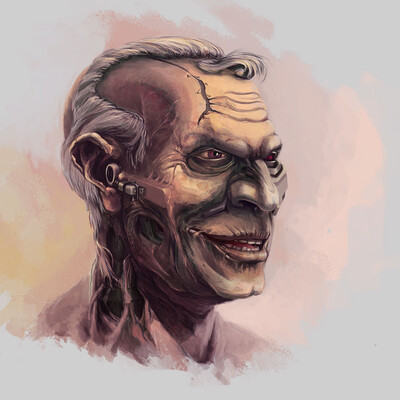 grandpa Boris