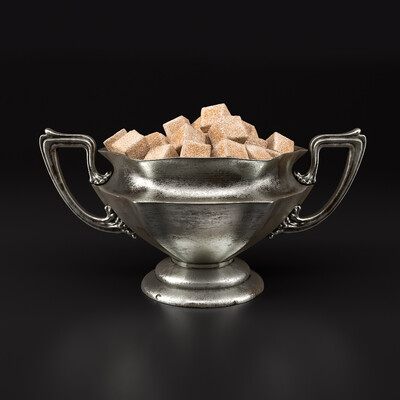 sugar-bowl
