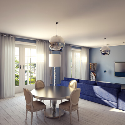 Studio apartment