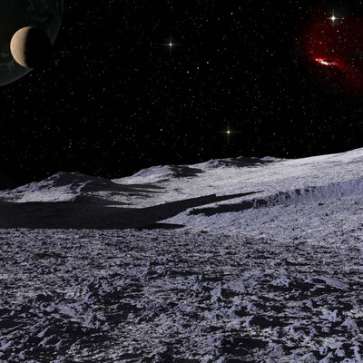 Moon II