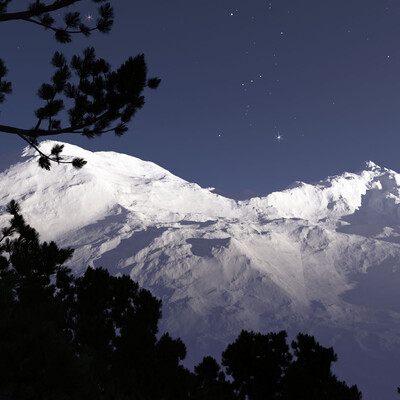 Kanchenjungha