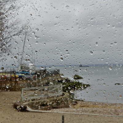 Rainy day