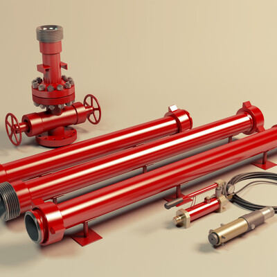Wellhead equipment