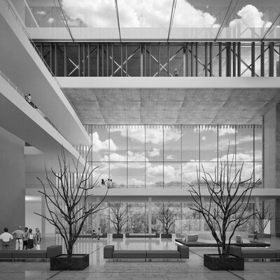 The museum