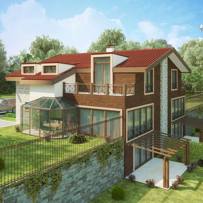 Villa